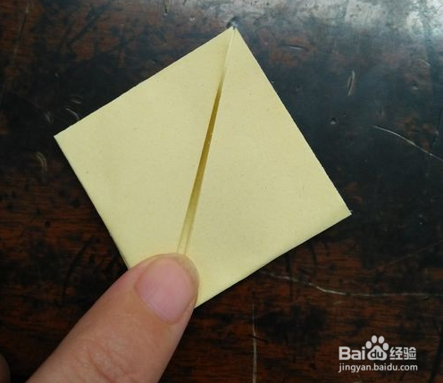 可爱吹气兔子的折纸是怎么做的