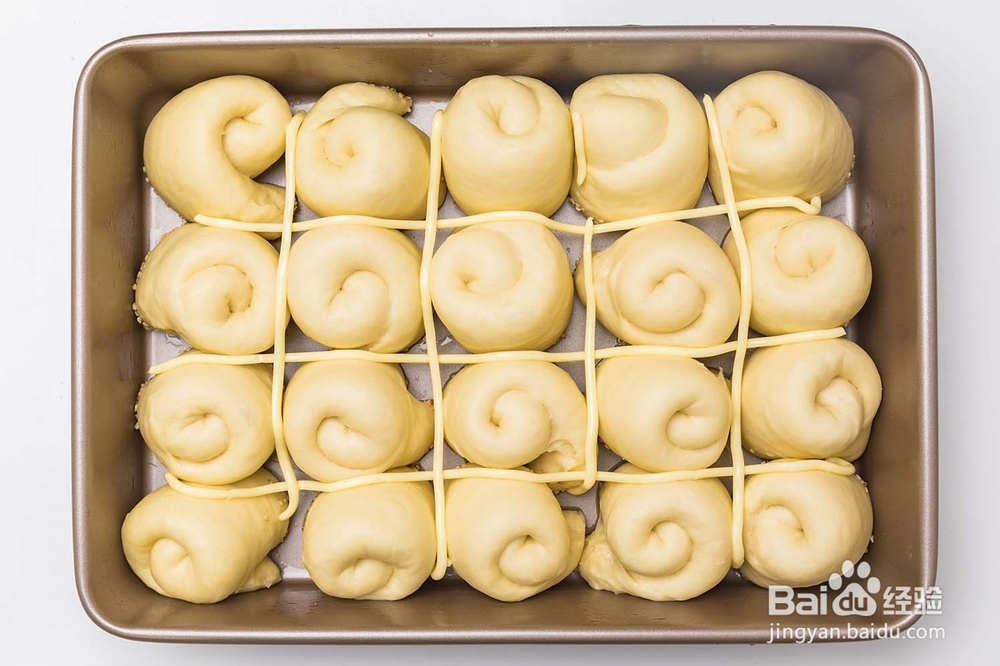 蜂蜜脆底小面包怎么做?