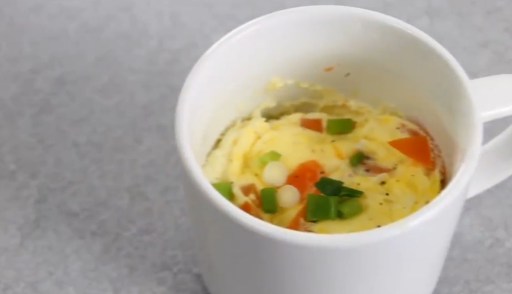 怎样做奶酪鸡蛋杯