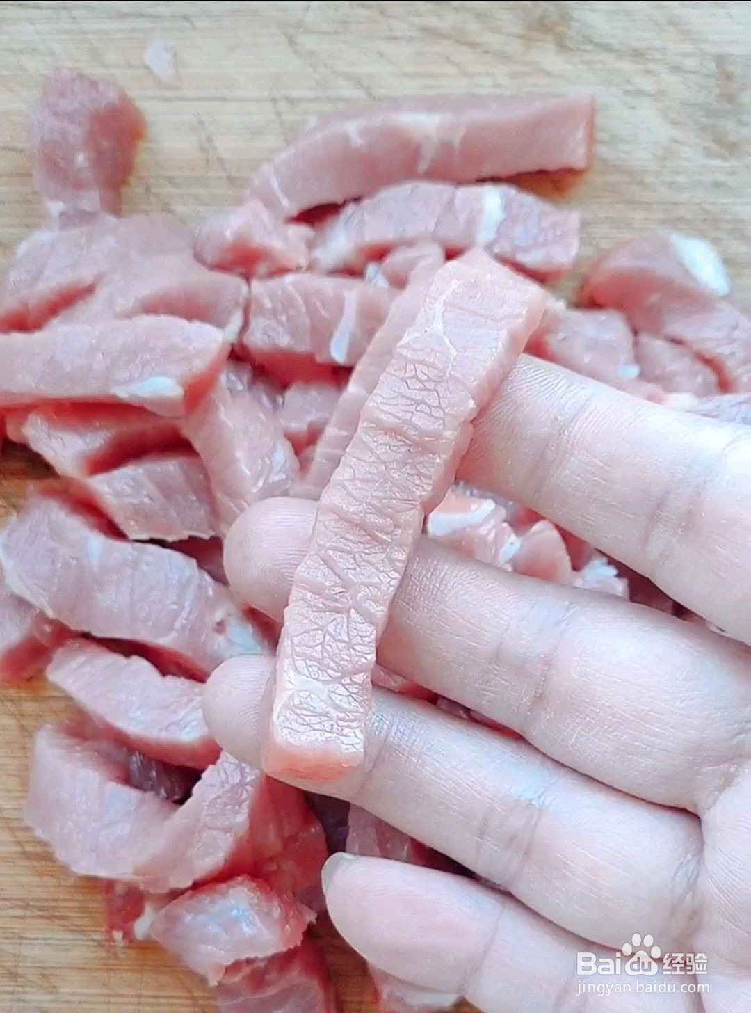 手抓嫩牛饼怎么做