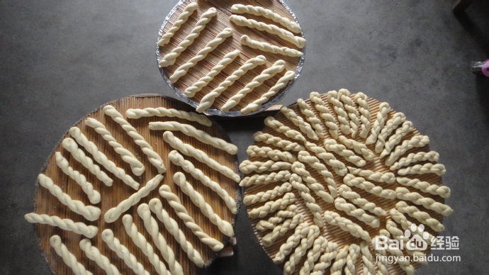 松软&酥脆，“爱”的麻花来喽~