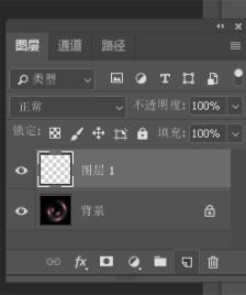 如何利用PS滤镜制作炫酷的环绕光圈
