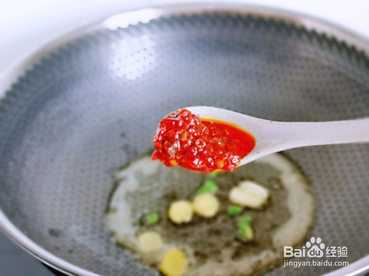 酱爆鱿鱼的做法