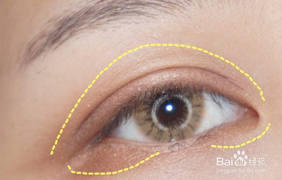 上班眼影怎么画 上班必备眼妆教程