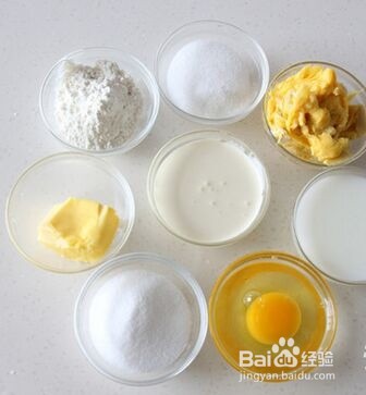 榴莲千层蛋糕的做法