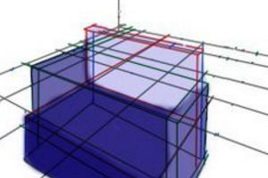 二点透视室内画法步骤