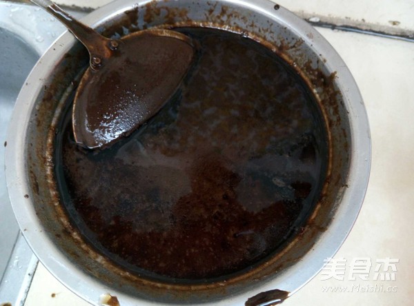 龟苓膏(夏天必备消暑食品)