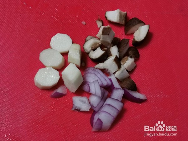 小米牛肉丸的做法