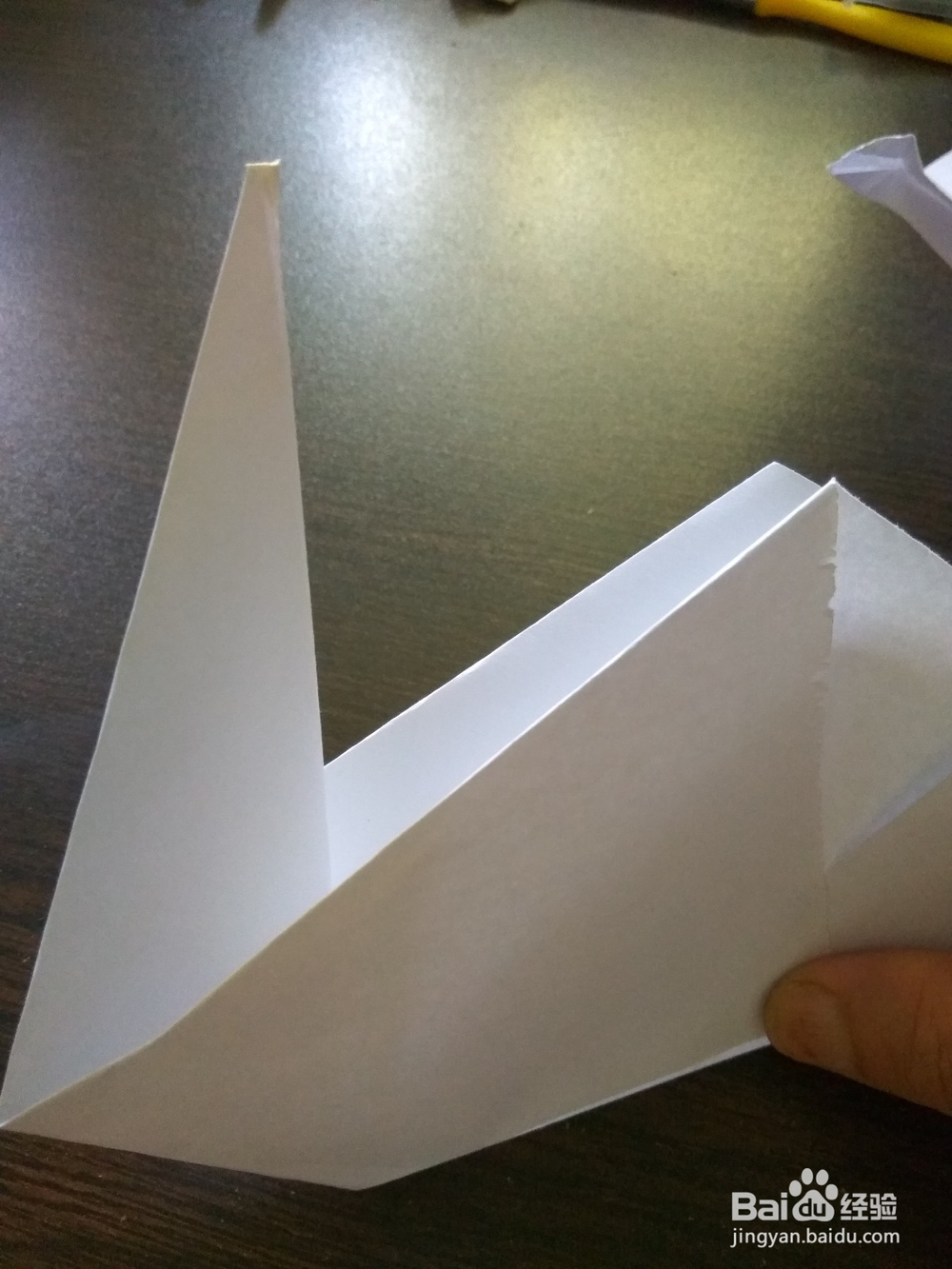 折纸小鸭子的方法