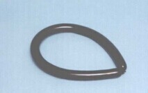 魔法气球造型系列之气球小企鹅