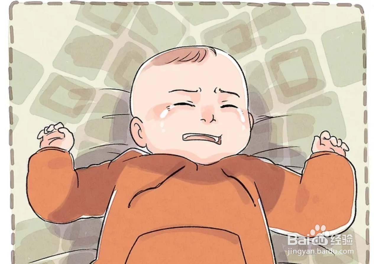 如何安抚哭闹的宝宝