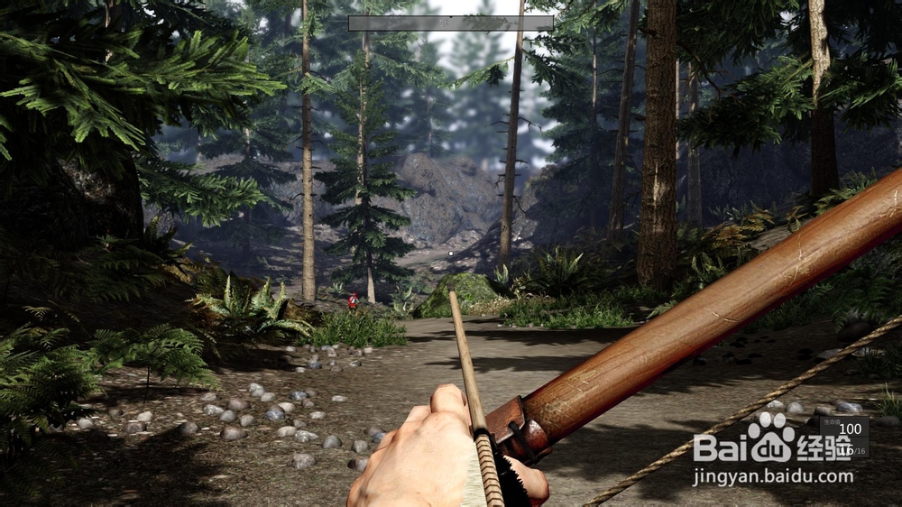 背叛者 中文版 怪异风格的第一人称动作冒险游戏