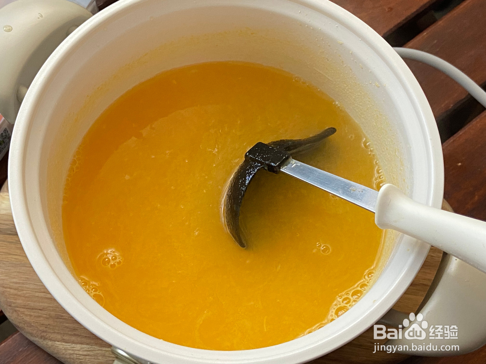 香橙奶冻的做法