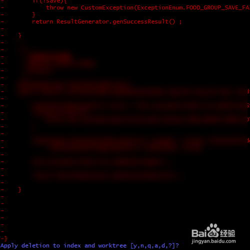 Git使用过程中常见问题解决