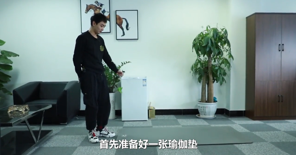 腹部怎么锻炼？