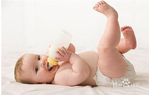 让宝宝更聪明之抓握练习