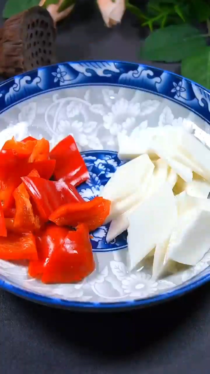 怎样做时蔬小炒