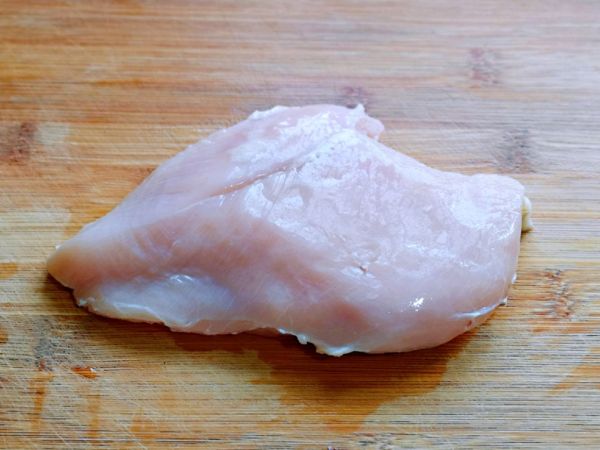 藜麦鸡胸时蔬烧麦