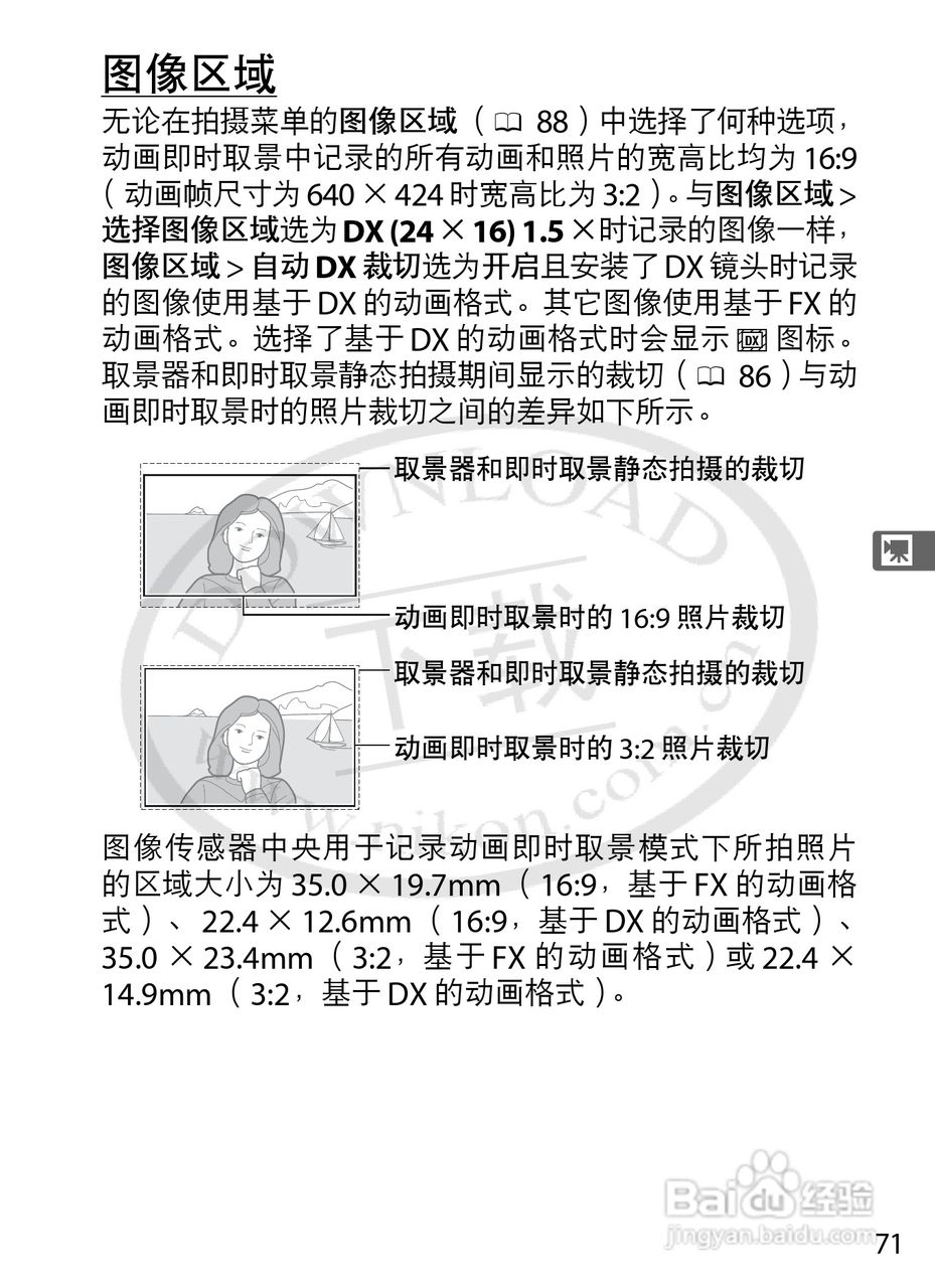 尼康D4数码相机使用说明书:[11]