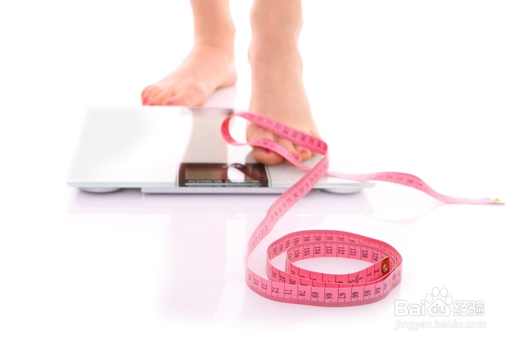 炎炎夏日教你快速健康有效减肥~