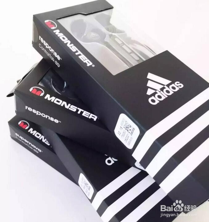 Monster Adidas Performance开箱实测