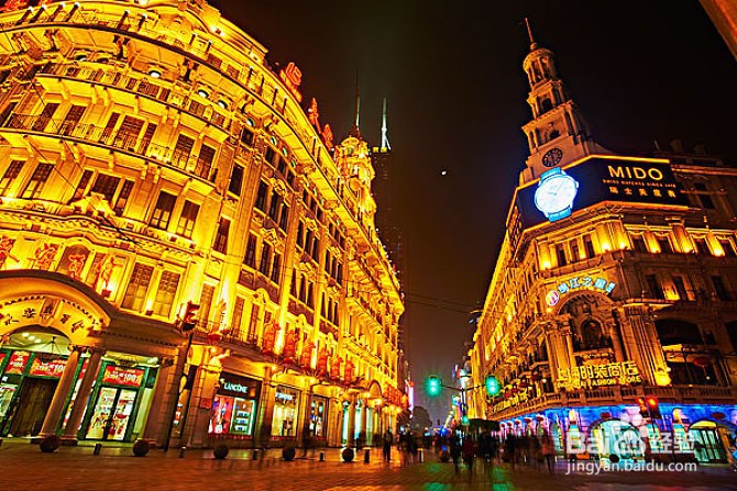 上海二日游必去景点攻略