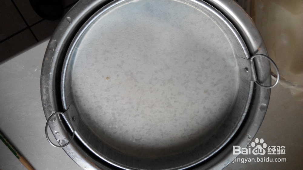 家庭自制凉皮儿