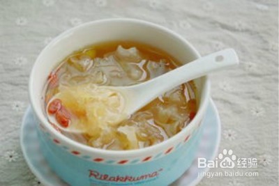 美容养颜食谱帮你告别坏肌肤