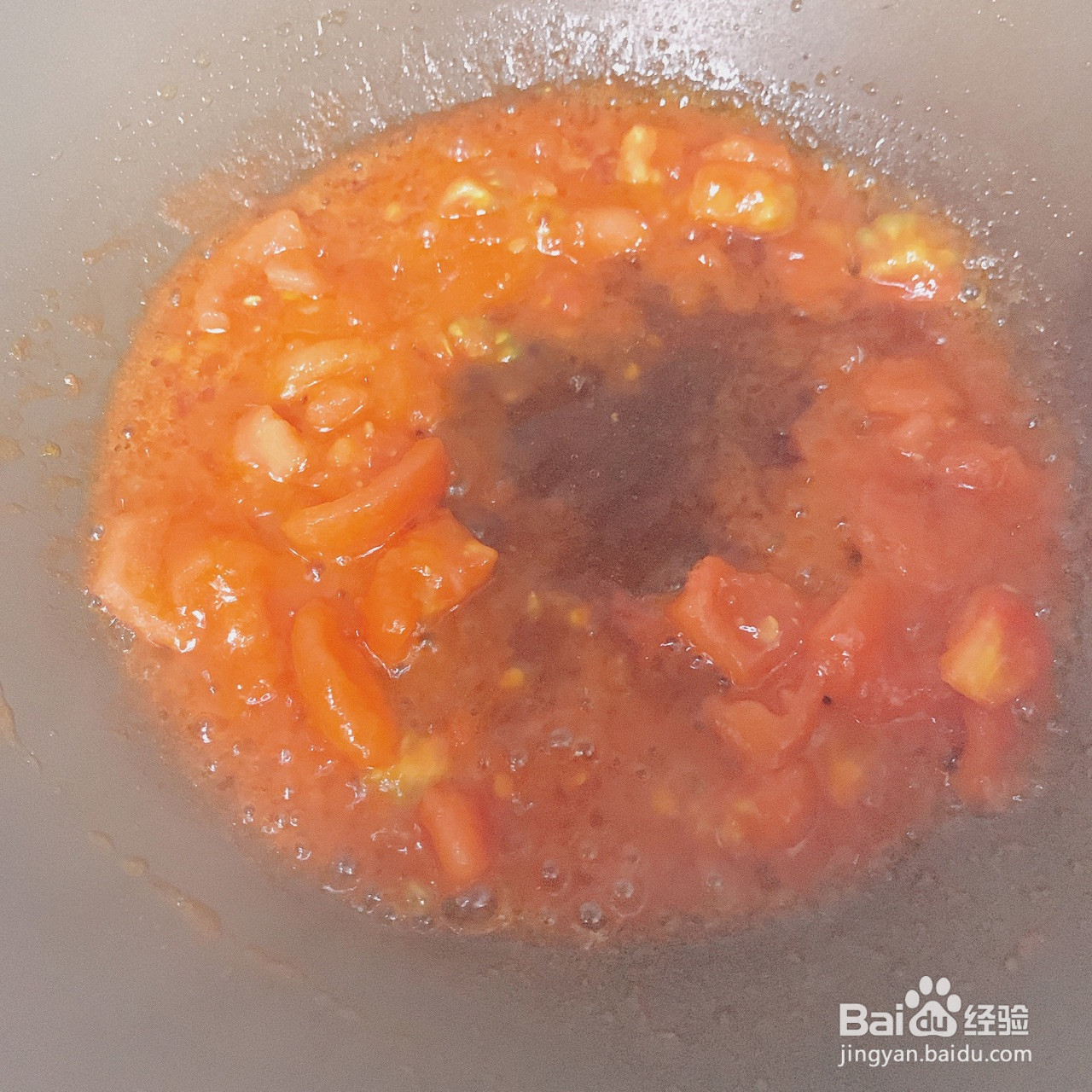 西红柿牛腩的做法