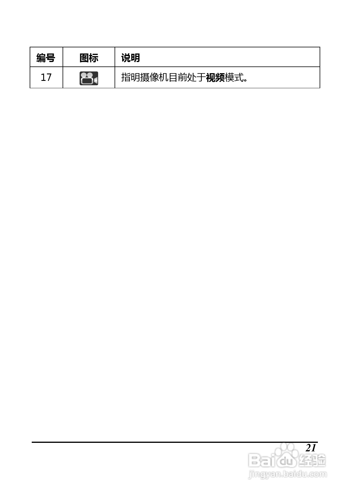 BenQ D33数码摄像机使用说明书:[4]