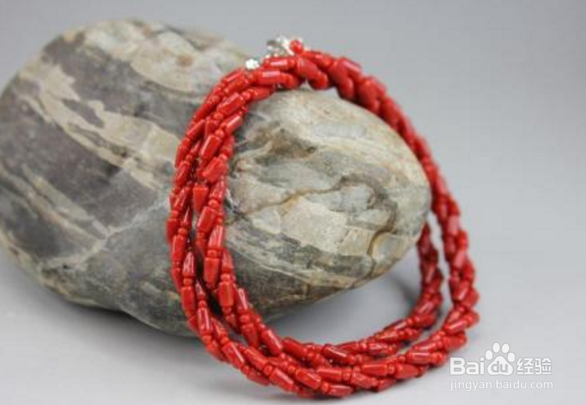 红珊瑚如何抛光