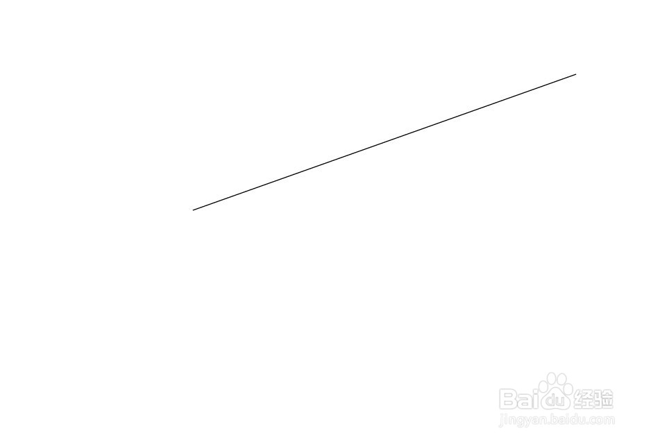 ai如何绘制一个蜘蛛网的方法