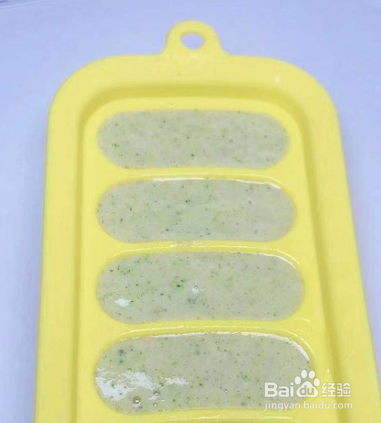 西兰花山药的做法