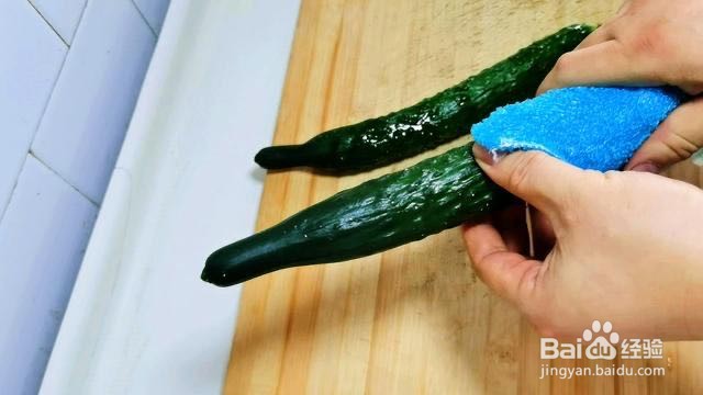 黄瓜怎么存放保鲜的时间比较长