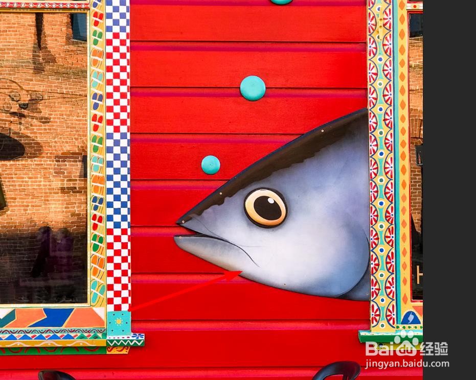 ps画笔清除模式是什么效果