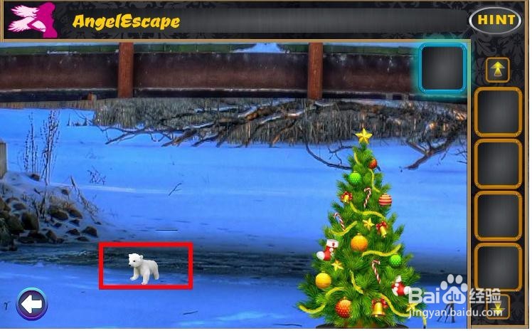 寒冬日逃出深山攻略