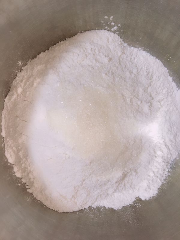 紫薯芋泥糯米饼