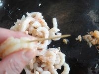 糟熘青豆虾仁