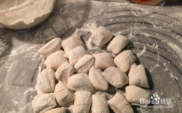 南汇下沙烧买做法
