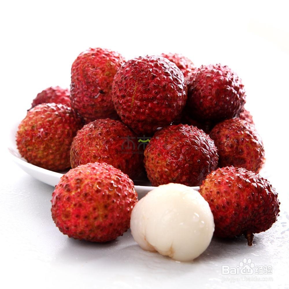 怎么挑选新鲜可口的荔枝？