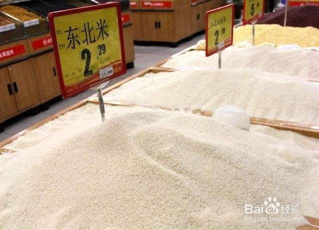 如何判断大米好坏