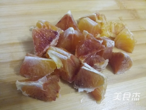 团团圆圆,果味肉丸