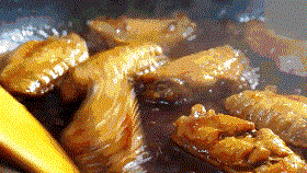 好吃美食----啤酒鸡翅