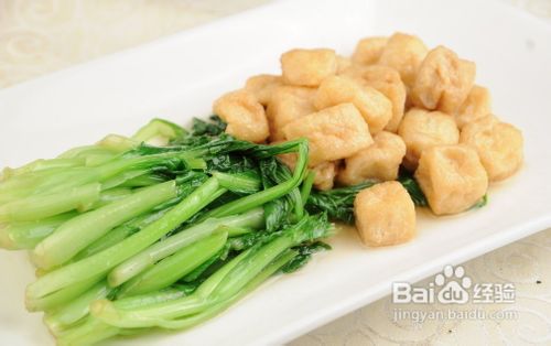 青菜的营养价值