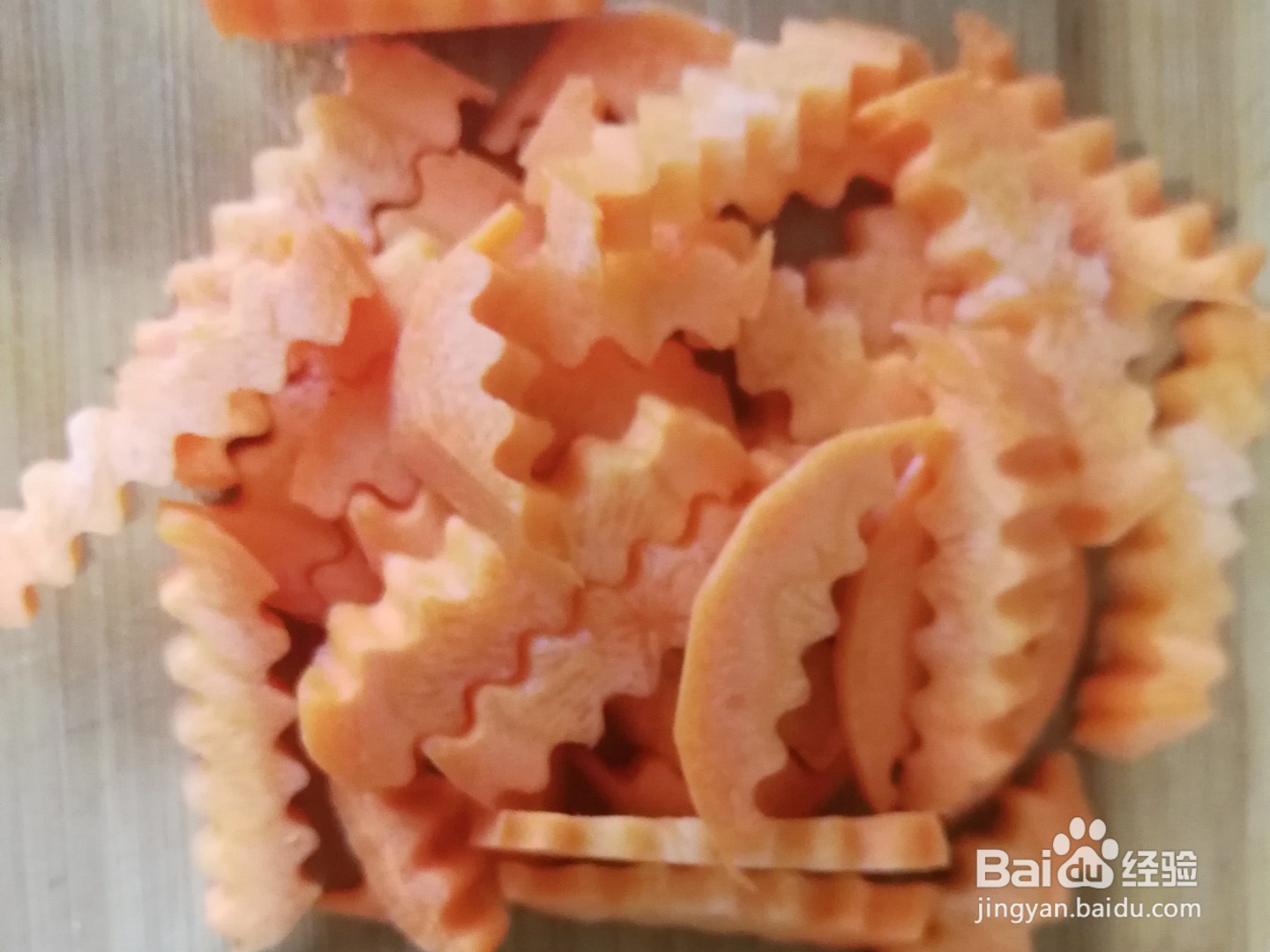 苦瓜凉拌的做法