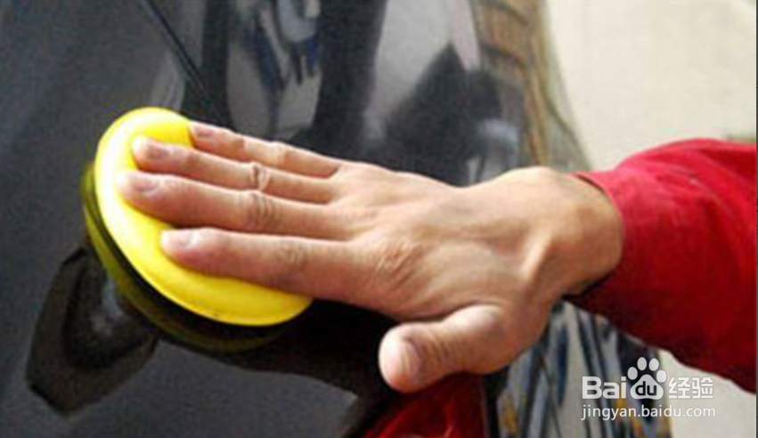 除胶剂喷完变白色怎么清除