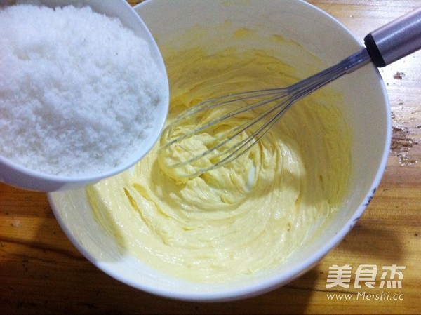 朗姆蓝莓椰蓉派