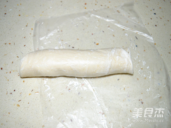 迷你香蕉酥的做法