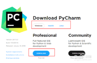 零基础学python:python和pycharm的下载