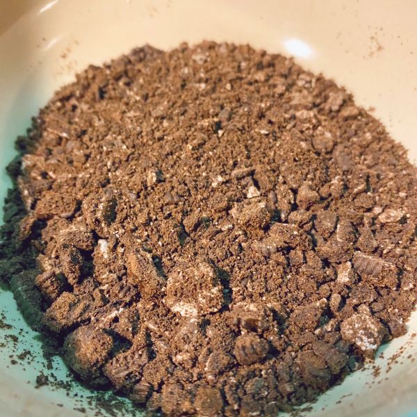 草莓奥利奥雪媚娘